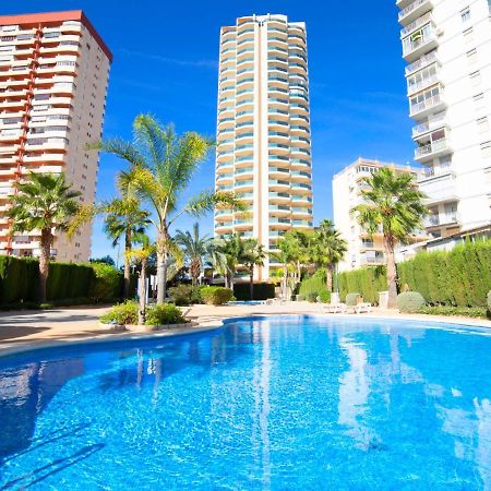 Apartment Esmeralda Suites-4 By Interhome Calpe Exteriör bild