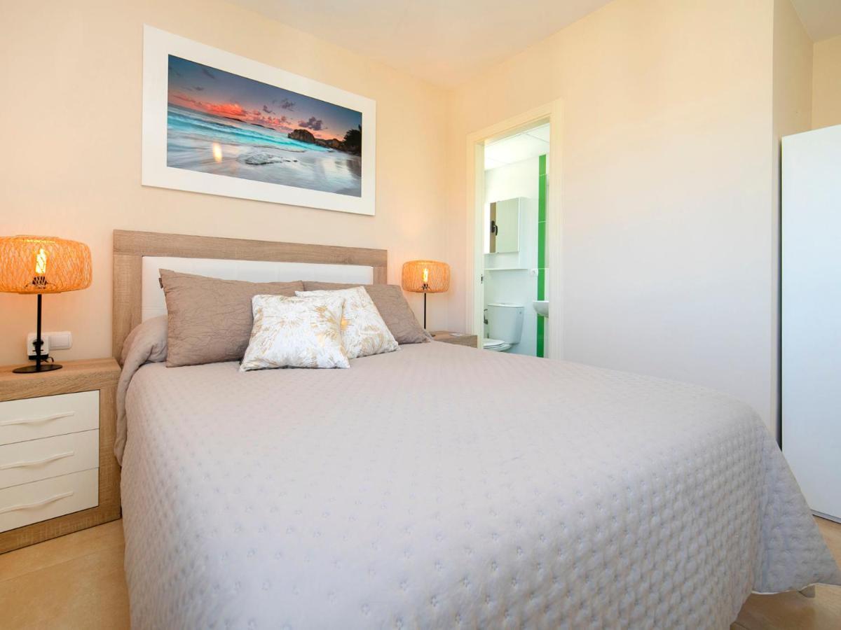 Apartment Esmeralda Suites-4 By Interhome Calpe Exteriör bild