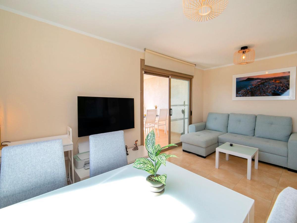 Apartment Esmeralda Suites-4 By Interhome Calpe Exteriör bild