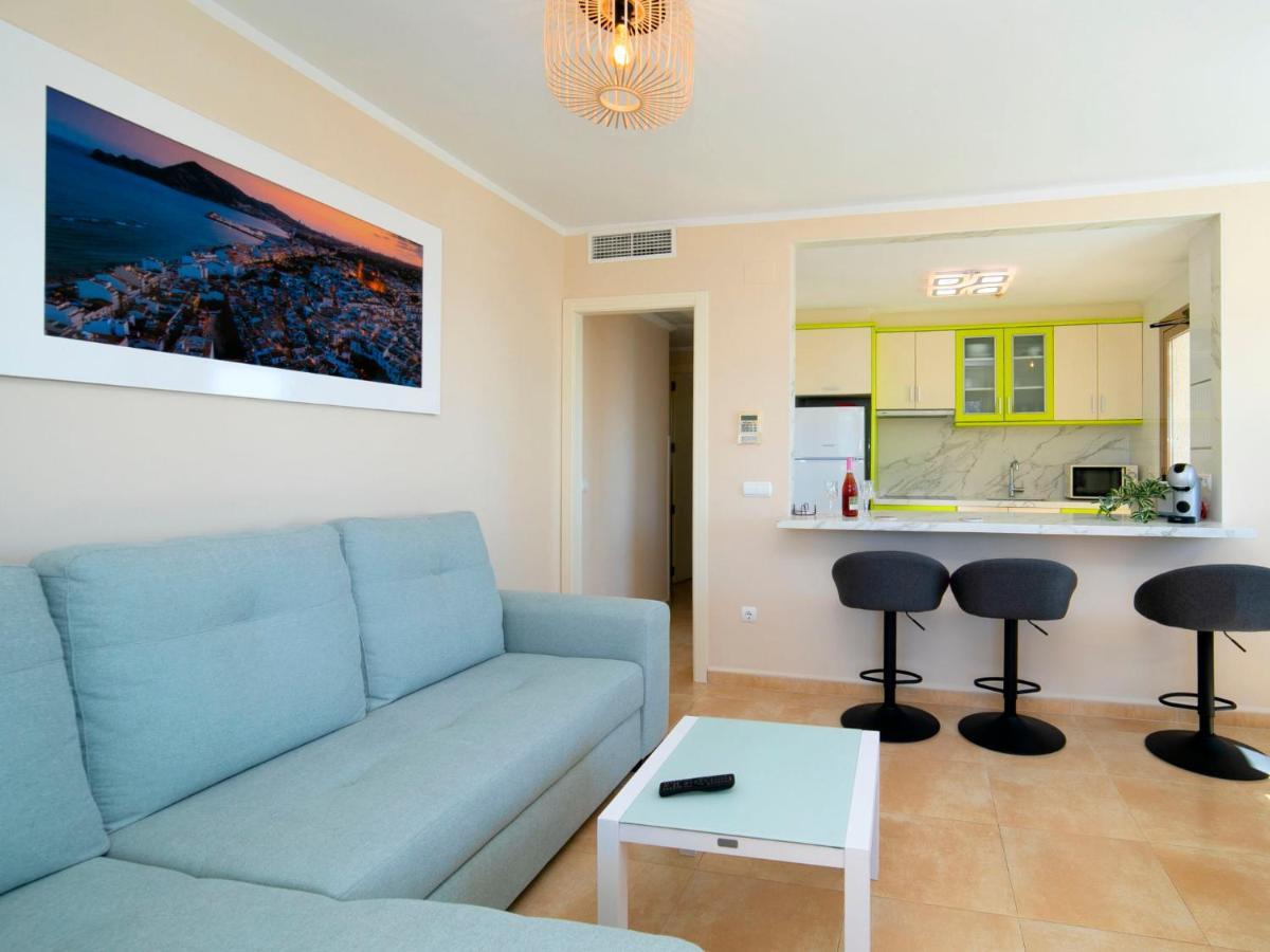 Apartment Esmeralda Suites-4 By Interhome Calpe Exteriör bild