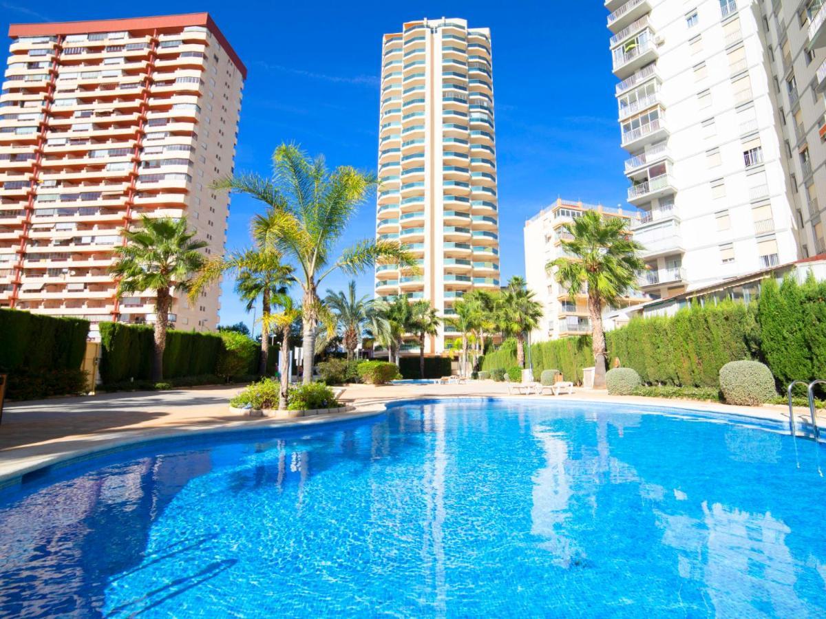 Apartment Esmeralda Suites-4 By Interhome Calpe Exteriör bild