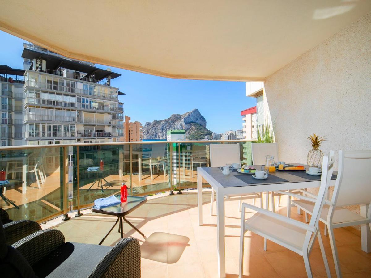 Apartment Esmeralda Suites-4 By Interhome Calpe Exteriör bild