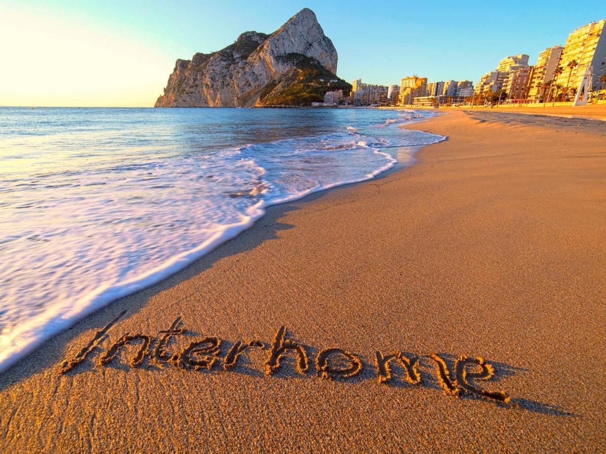 Apartment Esmeralda Suites-4 By Interhome Calpe Exteriör bild