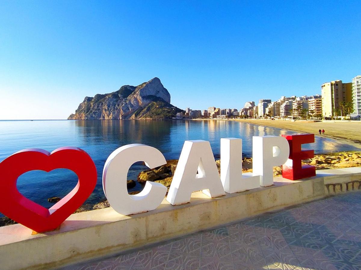 Apartment Esmeralda Suites-4 By Interhome Calpe Exteriör bild